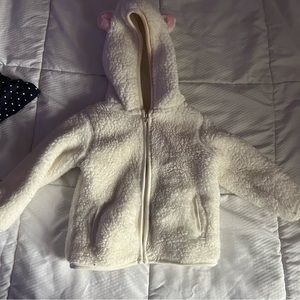 Toddler jacket